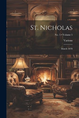 Cover image for St. Nicholas