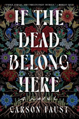 Cover image for If the Dead Belong Here