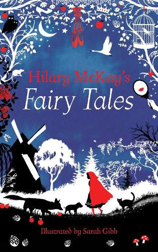 Cover image for Hilary McKay's Fairy Tales