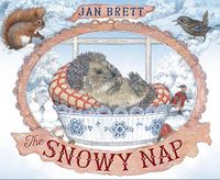 Cover image for The Snowy Nap