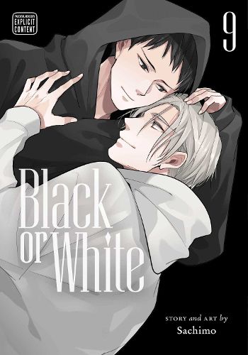 Cover image for Black or White, Vol. 9: Volume 9