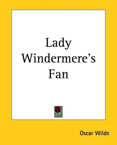 Cover image for Lady Windermere's Fan