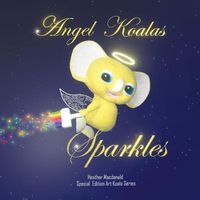 Cover image for Angel Koalas Sparkles - Special Edition