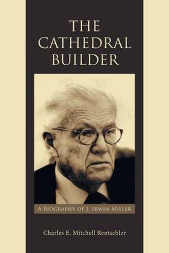 Cover image for The Cathedral Builder