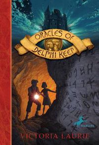 Cover image for Oracles of Delphi Keep
