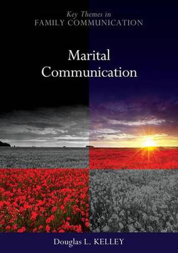 Cover image for Marital Communication