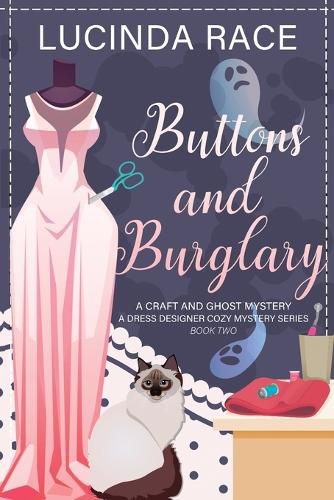 Cover image for Buttons & Burglary LP