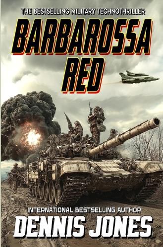Cover image for Barbarossa Red