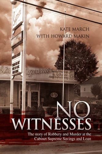 Cover image for No Witnesses