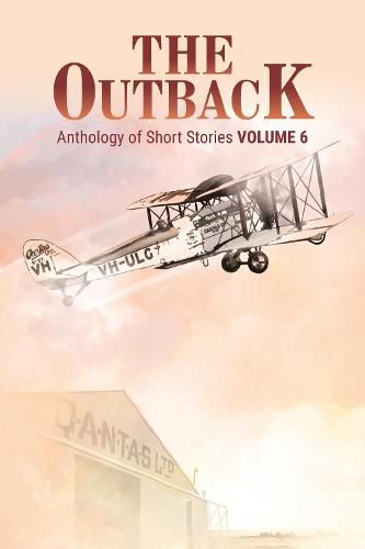 Cover image for The Outback Volume 6: Anthology of Short Stories