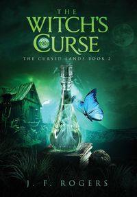 Cover image for The Witch's Curse