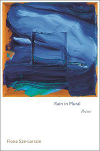 Cover image for Rain in Plural: Poems