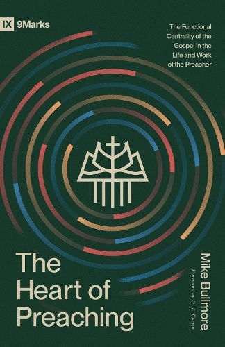Cover image for The Heart of Preaching