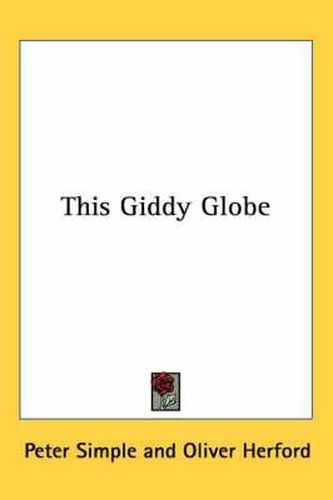 Cover image for This Giddy Globe