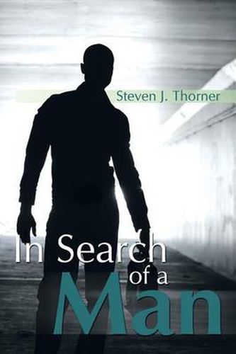 Cover image for In Search of a Man