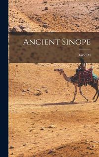 Cover image for Ancient Sinope