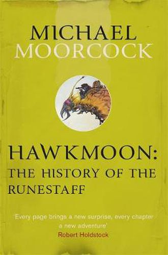 Cover image for Hawkmoon: The History of the Runestaff
