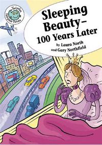 Cover image for Sleeping Beauty - 100 Years Later