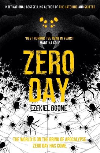 Cover image for Zero Day