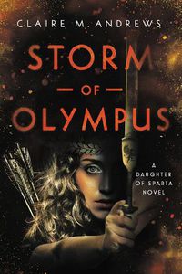 Cover image for Storm of Olympus