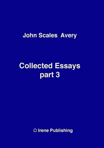 Collected Essays 3