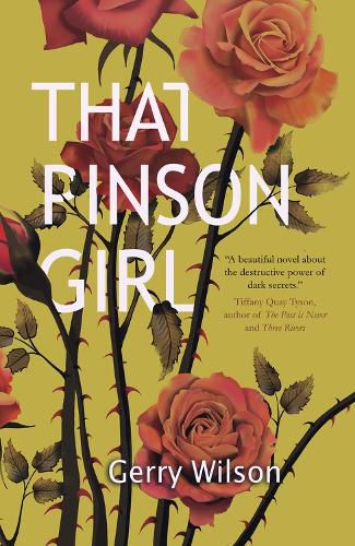 Cover image for That Pinson Girl