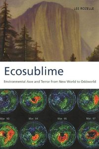 Cover image for Ecosublime