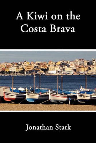 Cover image for A Kiwi on the Costa Brava