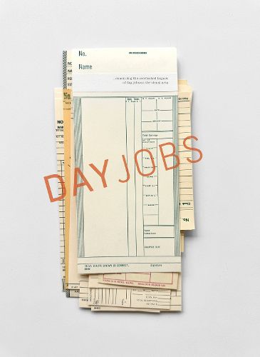 Cover image for Day Jobs