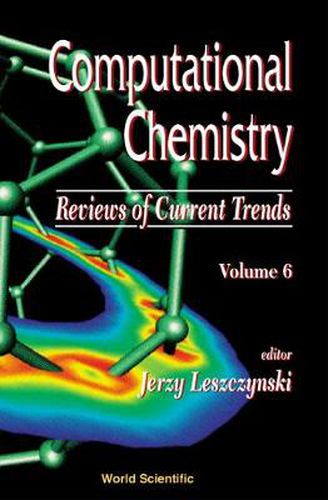 Cover image for Computational Chemistry: Reviews Of Current Trends, Vol. 6