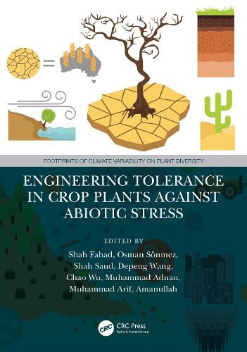 Cover image for Engineering Tolerance in Crop Plants Against Abiotic Stress