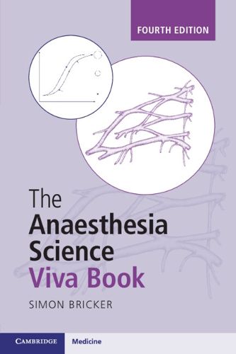 Cover image for The Anaesthesia Science Viva Book