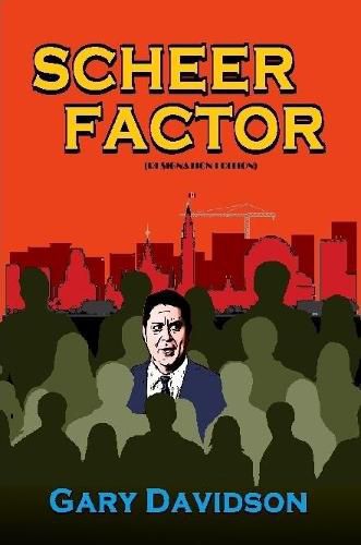 Cover image for SCHEER FACTOR