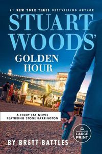 Cover image for Stuart Woods' Golden Hour