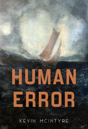 Cover image for Human Error