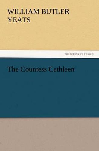 Cover image for The Countess Cathleen