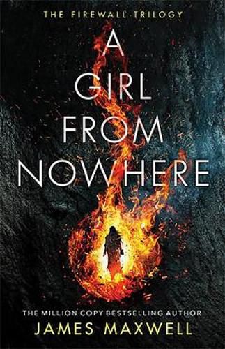 Cover image for A Girl From Nowhere