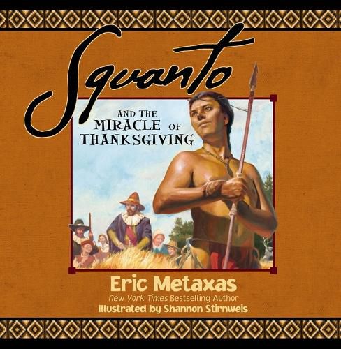 Cover image for Squanto and the Miracle of Thanksgiving