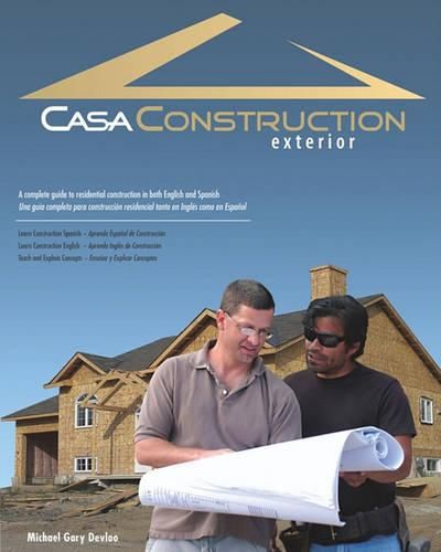 Cover image for Casa Construction, Exterior