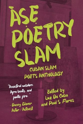 Cover image for Aṣẹ Poetry Slam