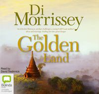 Cover image for The Golden Land