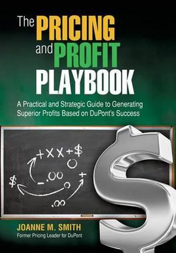 Cover image for The Pricing and Profit Playbook
