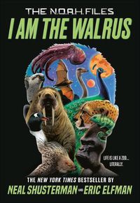 Cover image for I Am the Walrus