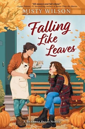 Cover image for Falling Like Leaves