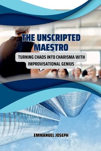 Cover image for The Unscripted Maestro, Turning Chaos into Charisma with Improvisational Genius