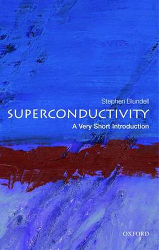 Cover image for Superconductivity: A Very Short Introduction