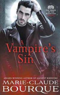 Cover image for A Vampire's Sin