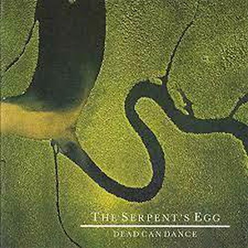 Serpent's Egg *** Vinyl