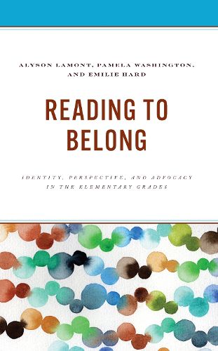 Cover image for Reading to Belong