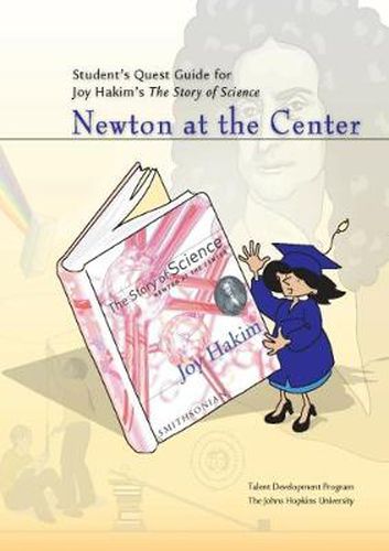 Cover image for Student's Quest Guide: Newton at the Center: Newton at the Center